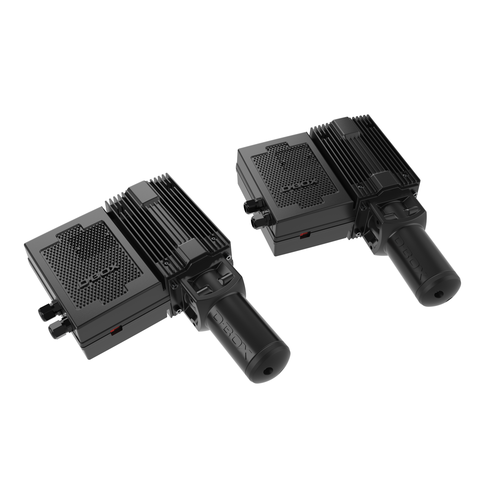 D-BOX 4250i Haptic System (4 Actuators, 1.5” Travel Range)