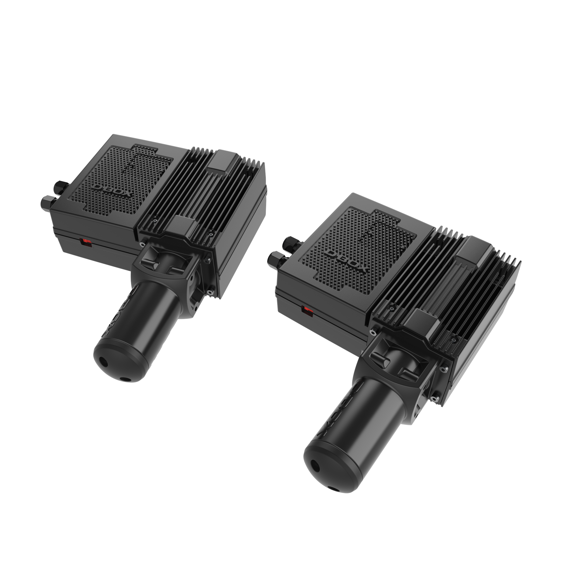 D-BOX 4250i Haptic System (4 Actuators, 1.5” Travel Range)
