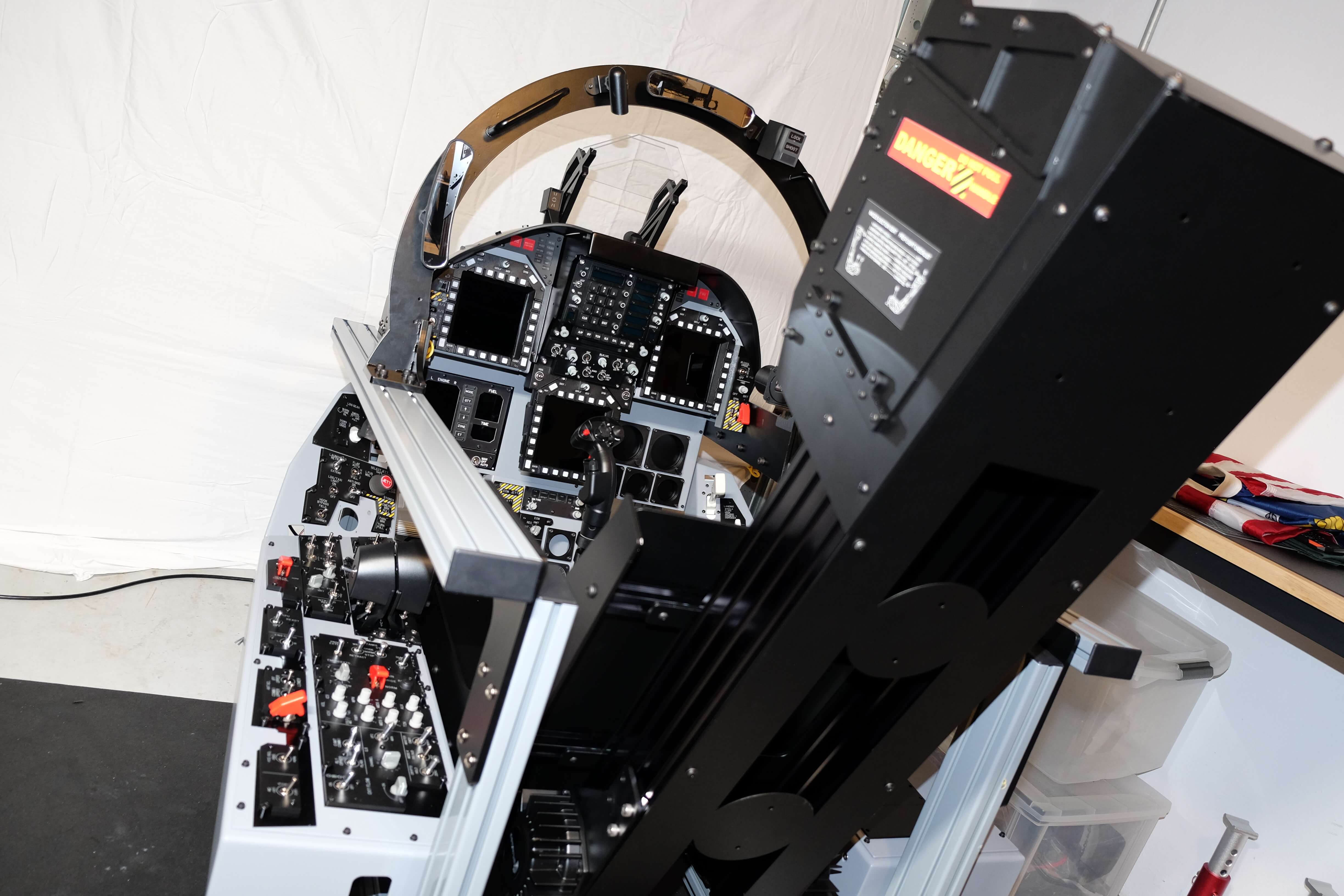 Ejection Seat