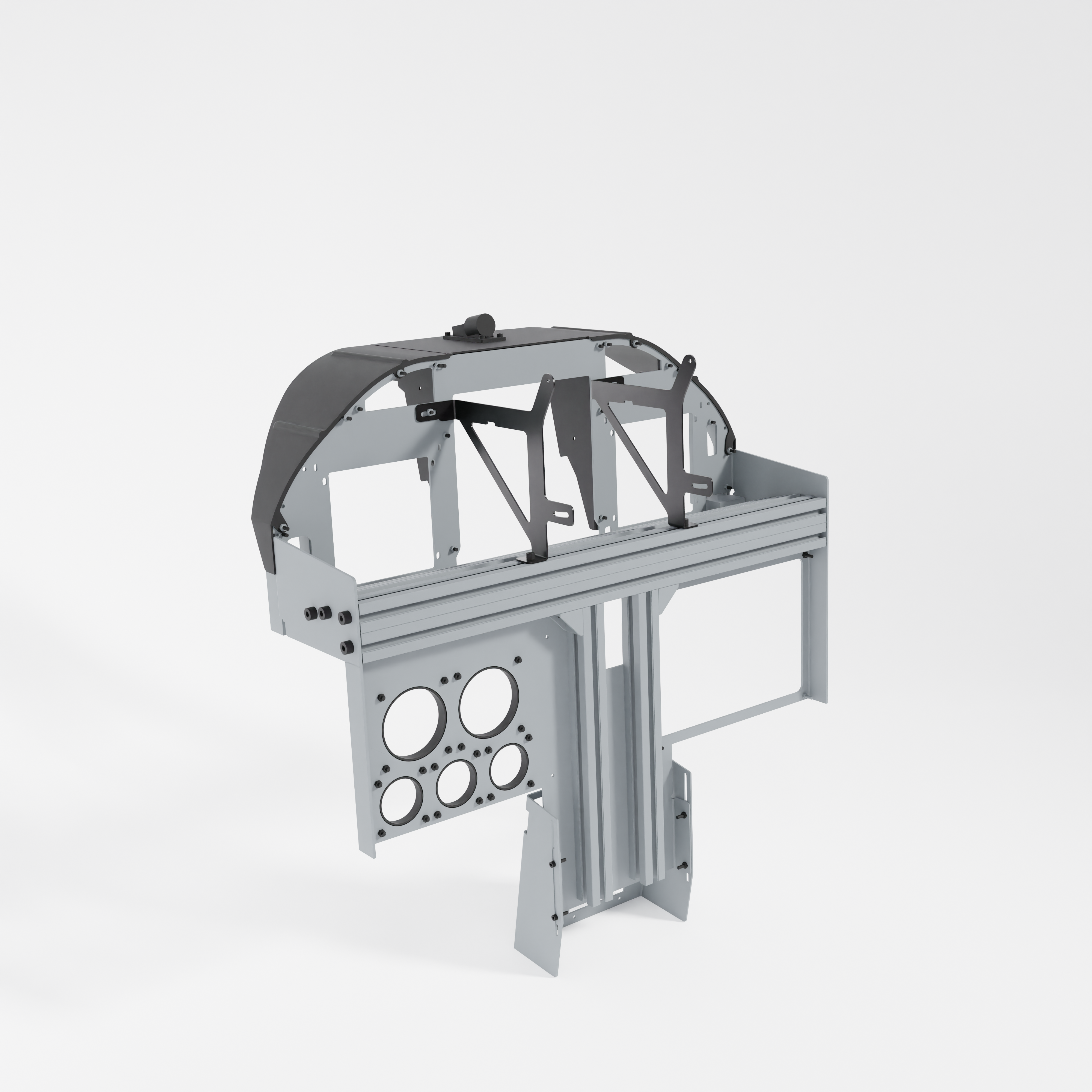 Main Instrument Panel