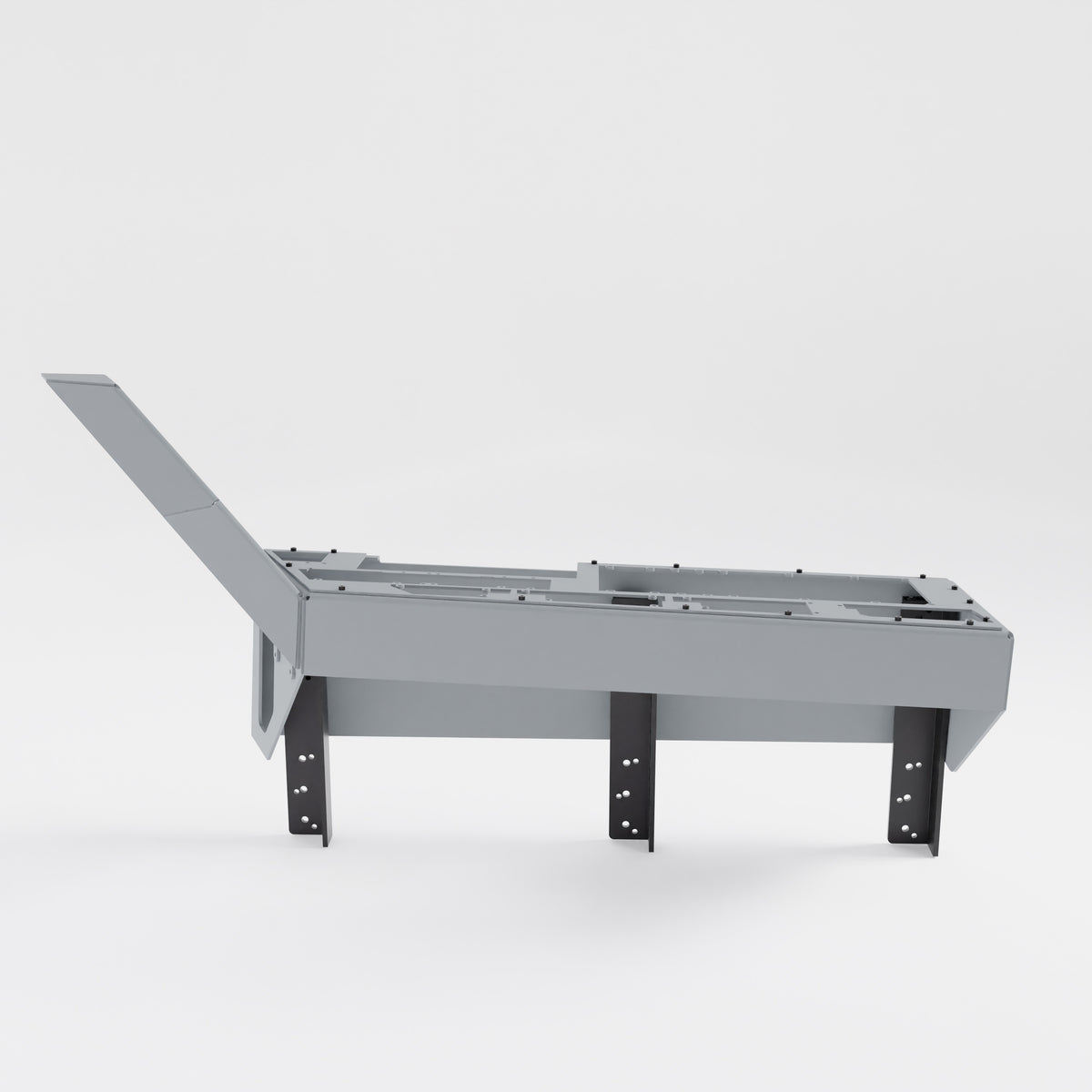 F/A-18C Hornet Left Side Console — HOTAS-Ready | Dogfight Dynamics