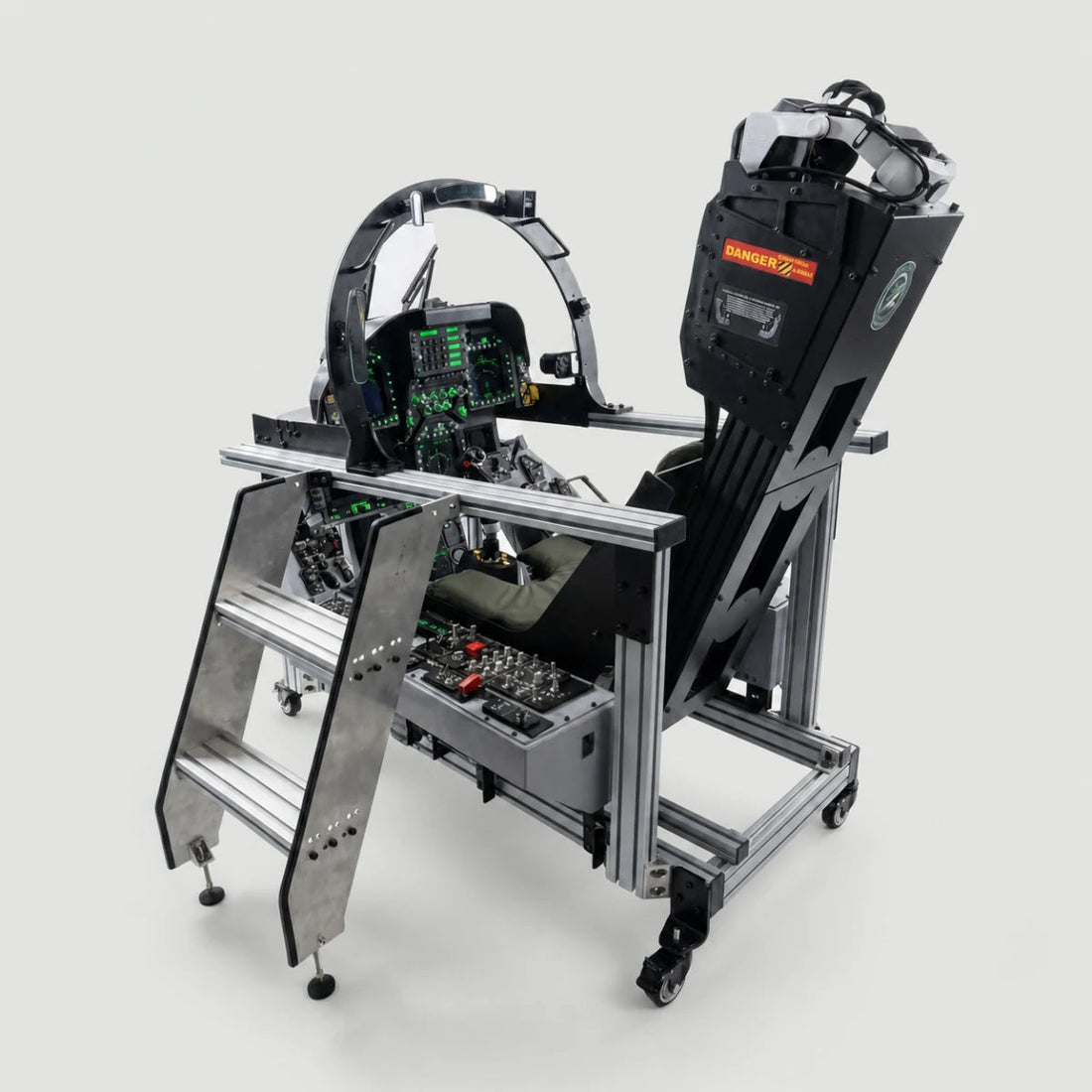 Turn-Key Hornet System, fully assembled and configured