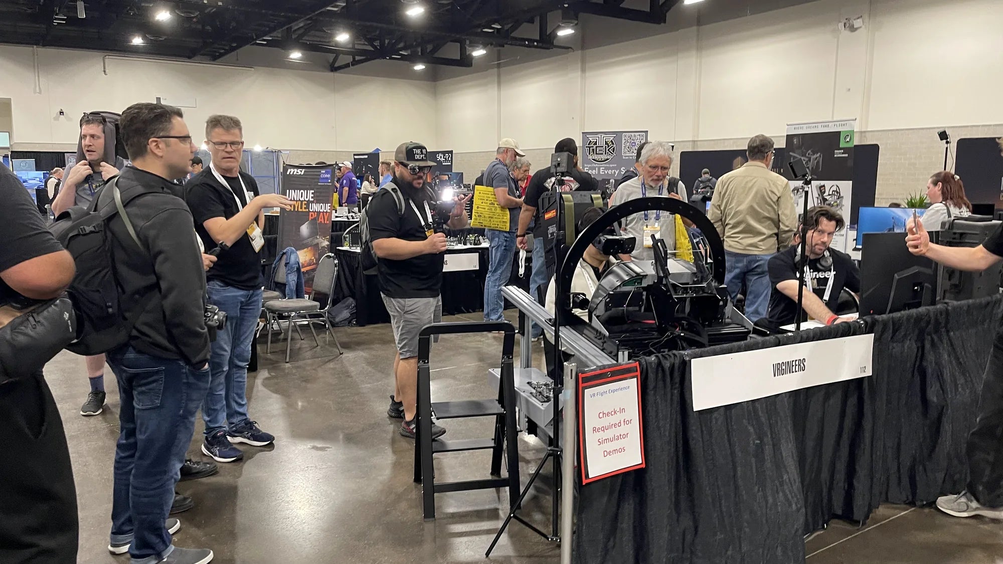 Field report / FlightSimExpo 2025