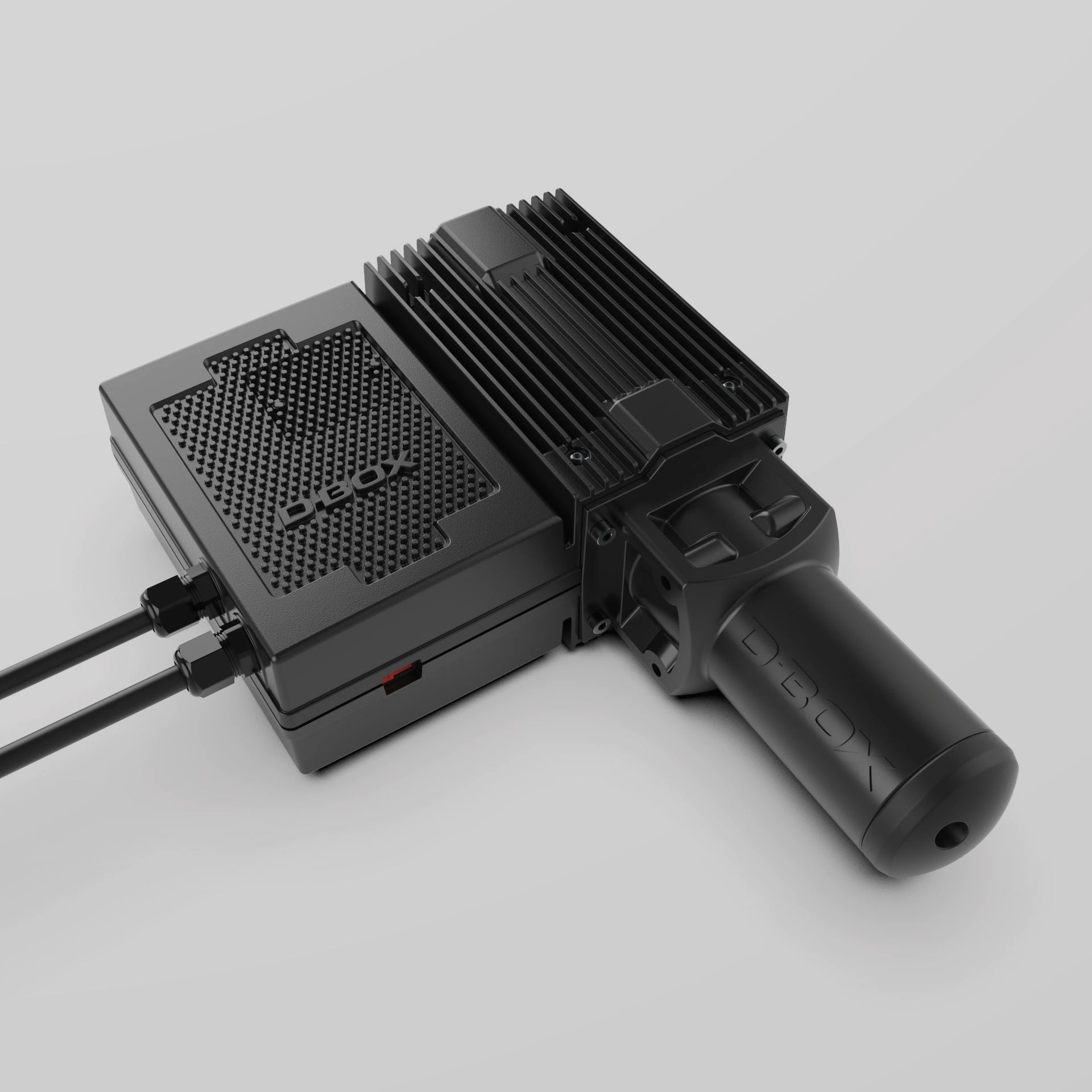 D-BOX 4250i four-actuator haptic system